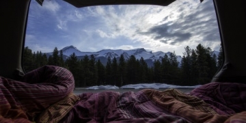 Top 5 Aussie Destinations For Campervan Enthusiasts