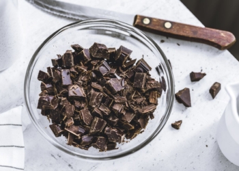 The 4 Benefits of Dark Chocolate