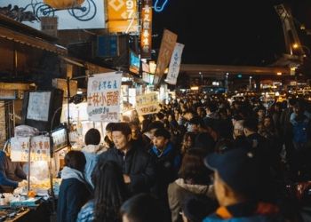 Top 5 Street Food Destinations in the World