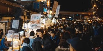 Top 5 Street Food Destinations in the World