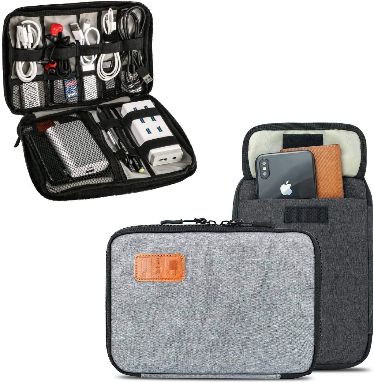 Cable & Accessory Organiser